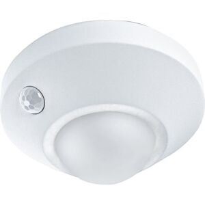 Ledvance Nightlux Ceiling Natlampe Med Sensor, Hvid  Hvid