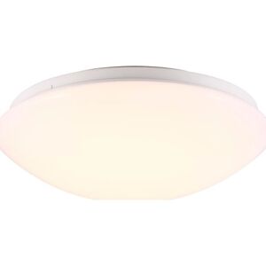 Nordlux Ask Plafond, Ø28 Cm  Hvid