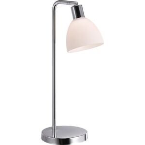 Nordlux Ray Bordlampe, Opal  Krom