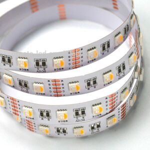 All-Light Led Strip 24v Dc 19,2w Rgbw 4in1 Led Chip, 5m, Ip20