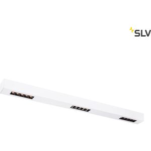 SLV Q-Line Cl, Led, 1m, Loft Armatur, Hvid, 3000k  Hvid