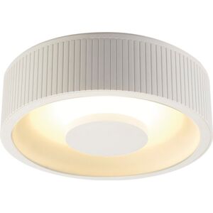 SLV Occuldas 23  Loftlampe, Led, 24w, 3000k, Hvid  Hvid