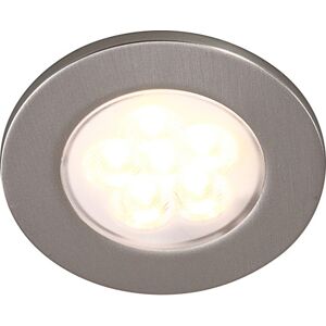 Loevschall Id Downlight, Ø55 Mm, 3000k, Børstet Stål  Stål