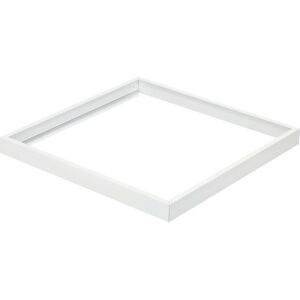 Hvid Monteringsramme Til Philips Coreline Led Panel 60x60cm  Hvid