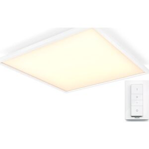 Philips Hue Aurelle Panel, Hvid, 60x60 Cm  Hvid