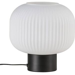 Nordlux Milford Bordlampe, Sort  Sort