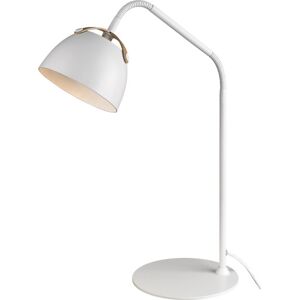 Halo Design Oslo Bordlampe, Hvid  Hvid