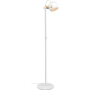 Halo Design D.C Gulvlampe, Hvid  Hvid