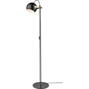 Halo Design D.C Gulvlampe, Sort  Sort