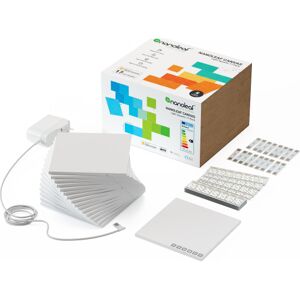 Nanoleaf Canvas Startpakke Med 17 Paneler  Multi