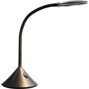 Halo Design Fix Skrivebordslampe  Sort