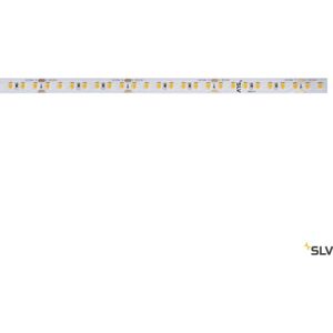 SLV Grazia Pro Flexstrip, 24v, 73w, 2700k, 6500 Lumen, 10mm, 5m  Hvid