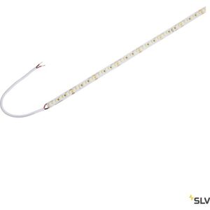 SLV Grazia Pro Flexstrip, 24v, 91w, 6500k, 9100 Lumen, 10mm, 5m  Hvid