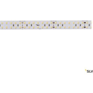 SLV Grazia Pro Max Flexstrip, 24v, 193w, 4000k, 21400 Lm, 20mm, 5m  Hvid