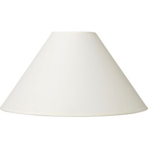 Nielsen Light Emma Palachio Lampeskærm, Beige, H20,5 Cm  Hvid