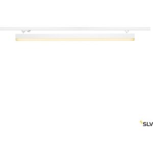 SLV Sight Track, 3-Faset Spot Hvid Cct  Hvid