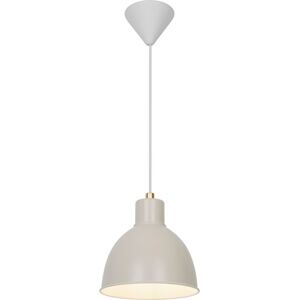 Nordlux Pop Pendel, Beige  Beige