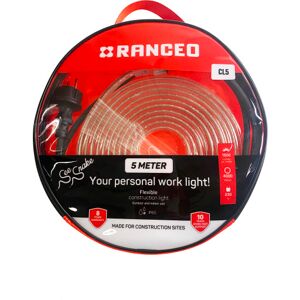 Ranceo Cl5 Led-Strip/lysbånd, 5 M, 7.500 Lumen