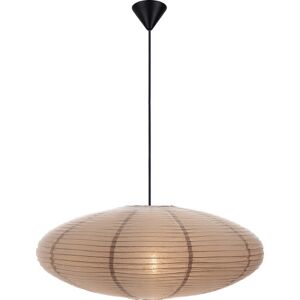 Nordlux Villo Rispapirlampe, Beige  Brun