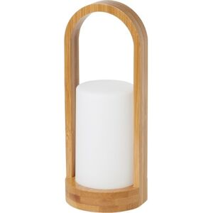 Duni Easy Bordlampe  Brun