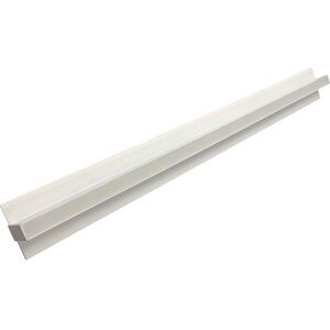 Green:Id Planforsænket Led Skinne Til Troldtekt Loft Inkl. 1-10v Driver 120 Cm, 4000k  Hvid