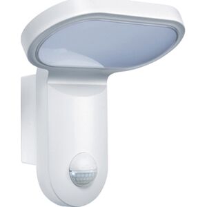 Esylux Aol Væglampe 17w 850 Med Sensor 200°, Ip55, Hvid  Hvid