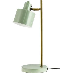 Dyberg Larsen Ocean Bordlampe, Grøn  Messing