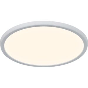 Nordlux Oja Bath Plafond, Kelvinskift, Hvid, Ø29 Cm  Hvid