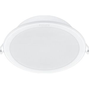 Philips Myliving Meson Downlight, Hvid, 12,5w, 230v, 3000k, 125 Mm  Hvid