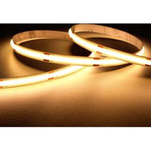 Ansell Lighting C-Cell Cob 10m Strip 24v Ip20 8w/927 720lm/m B:8mm Klip:41,67mm