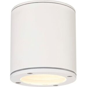 SLV Sitra Runde Loftlampe Hvid GX53 - Loftlampe SLV Sitra Runde Loftlampe Hvid GX53 - Loftlampe