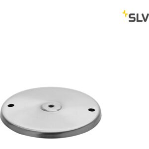 SLV Hvid Nautilus Spike - Monteringsplade - Rustfrit stål 316 SLV Hvid Nautilus Spike - Monteringsplade - Rustfrit stål 316