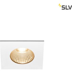 SLV PATTA-I Indbygnings LED-lys - Justerbar 1800-3000K - Indendørs/Udendørs SLV PATTA-I Indbygnings LED-lys - Justerbar 1800-3000K - Indendørs/Udendørs