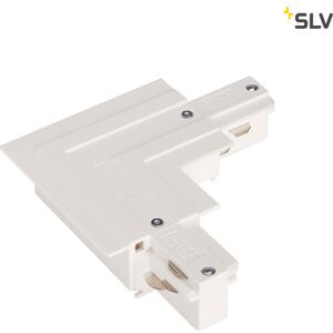SLV Hvid 3-faset belysningsskinne-tilslutning - Lysystemkomponent SLV Hvid 3-faset belysningsskinne-tilslutning - Lysystemkomponent