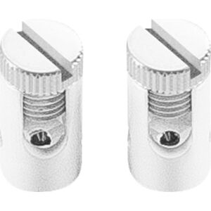 SLV Strømtilslutning, Til Tenseo 12v Wiresystem, Hvid, 2 Stk. Hvid SLV Strømtilslutning, Til Tenseo 12v Wiresystem, Hvid, 2 Stk. Hvid