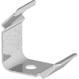 SLV Grazia 10 Led, 45° Montageclip Synlig, 3 Stk. Sølv Rustfri stål SLV Grazia 10 Led, 45° Montageclip Synlig, 3 Stk. Sølv Rustfri stål