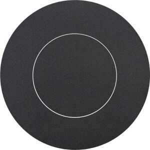 Nordtronic Tætningsring, Rund Ø75/Ø125 mm black Nordtronic Tætningsring, Rund Ø75/Ø125 mm black