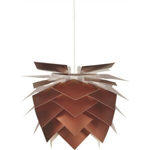 Dyberg Larsen Stor Ananas Kobber Pendellampe - Indretning Dyberg Larsen Stor Ananas Kobber Pendellampe - Indretning