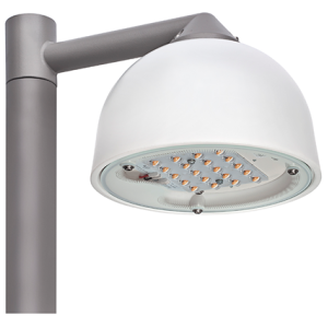Signify Copenhagen Mini Bps559 2000lm/830 Ii Gldm10 Clo Ls850 C4k60p Opal/Grå Signify Copenhagen Mini Bps559 2000lm/830 Ii Gldm10 Clo Ls850 C4k60p Opal/Grå