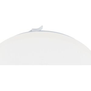 Eglo Frania Plafond, Ø22 Cm 22 cm white plastic;acrylic Eglo Frania Plafond, Ø22 Cm 22 cm white plastic;acrylic