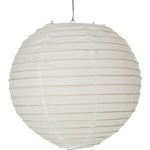 Nielsen Light Rispapirslampe, Ø40 Cm 40 cm white rice paper Nielsen Light Rispapirslampe, Ø40 Cm 40 cm white rice paper