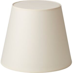 Nielsen Light Emma Domus Lampeskærm, Beige, H24 Cm Beige Nielsen Light Emma Domus Lampeskærm, Beige, H24 Cm Beige
