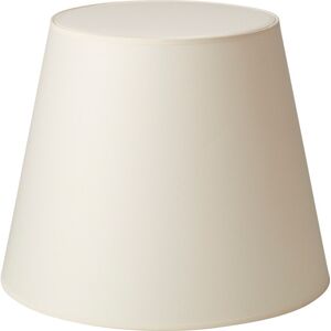 Nielsen Light Emma Domus Lampeskærm, Beige, H32 Cm 32 cm beige fabric Nielsen Light Emma Domus Lampeskærm, Beige, H32 Cm 32 cm beige fabric