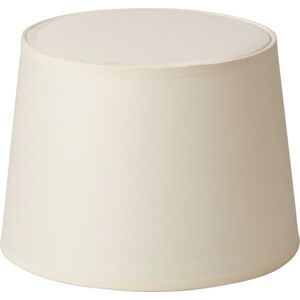 Nielsen Light Emma Cabana Lampeskærm, Beige, H17 Cm H17 cm, D24 cm (bottom), D20 cm (top) beige fabric Nielsen Light Emma Cabana Lampeskærm, Beige, H17 Cm H17 cm, D24 cm (bottom), D20 cm (top) beige fabric