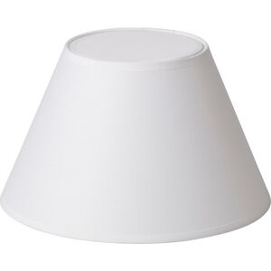 Nielsen Light Emma Casa Lampeskærm, Hvid, H16 Cm 16 cm white fabric Nielsen Light Emma Casa Lampeskærm, Hvid, H16 Cm 16 cm white fabric