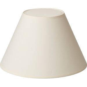 Nielsen Light Emma Casa Lampeskærm, Beige, H18,5 Cm Hvid Nielsen Light Emma Casa Lampeskærm, Beige, H18,5 Cm Hvid
