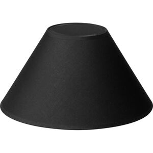 Nielsen Light Emma Casa Lampeskærm, Sort, H16,5 Cm 16.5 cm black fabric Nielsen Light Emma Casa Lampeskærm, Sort, H16,5 Cm 16.5 cm black fabric