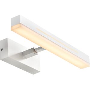 Nordlux Otis 40 Væglampe - IP44, Hvid, Justerbar Nordlux Otis 40 Væglampe - IP44, Hvid, Justerbar