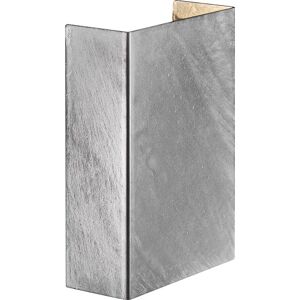 Nordlux Fold 10 Udendørs Væglampe, Galvaniseret Stål Stål Galvaniseret stål Nordlux Fold 10 Udendørs Væglampe, Galvaniseret Stål Stål Galvaniseret stål