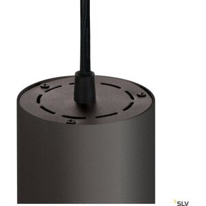 SLV SLV NUMINOS PD PHASE M LED Pendellampe - LED, 2700K, 24°, Sort SLV SLV NUMINOS PD PHASE M LED Pendellampe - LED, 2700K, 24°, Sort